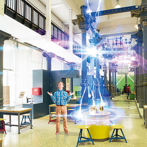 Studiengang Museumspädagogik Master Symbolbild Studiengang Museumspädagogik Master