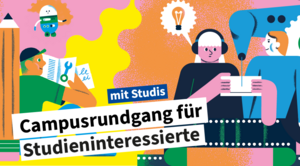 Campusrundgang an der HTWK Leipzig Zur Infoseite des Campusrundgangs