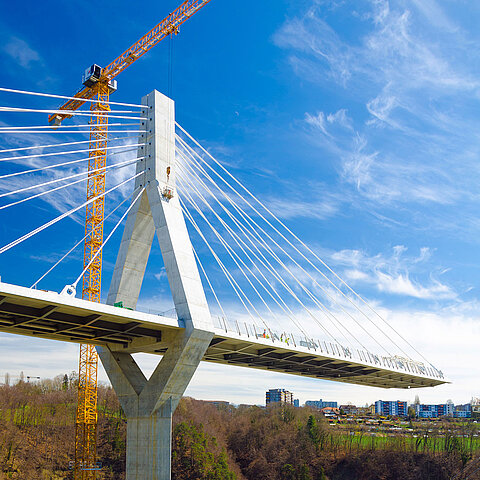 Studiengang Bauingenieurwesen Master Symbolbild Studiengang Bauingenieurwesen Master