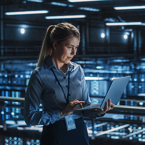 Studiengang Informatik Bachelor Symbolbild Studiengang Informatik Bachelor