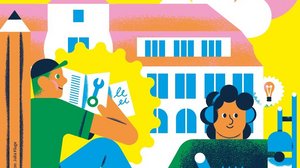 Erhalte Einblicke in unsere Studiengänge Zur Infoseite der Ferienhochschule