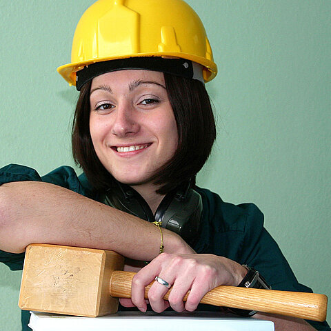 Studiengang Bauingenieurwesen Bachelor kooperativ Symbolbild Studiengang Bauingenieurwesen Bachelor kooperativ