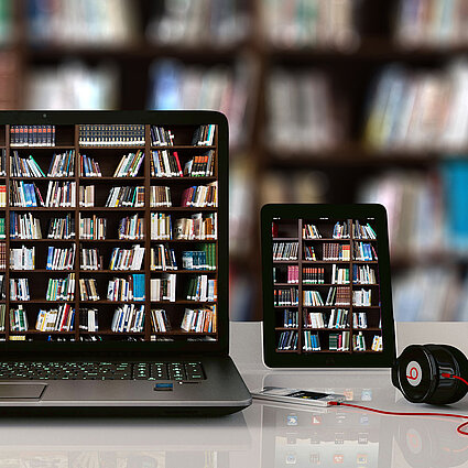 Zur Seite Book and Media Publishing (B.A.)