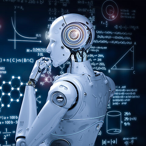 Studiengang Informatik Master Symbolbild Studiengang Informatik Master