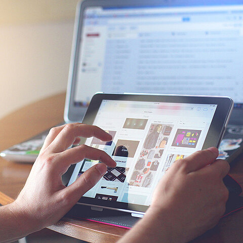 Studiengang Publishing Management Master Symbolbild Studiengang Publishing Management Master