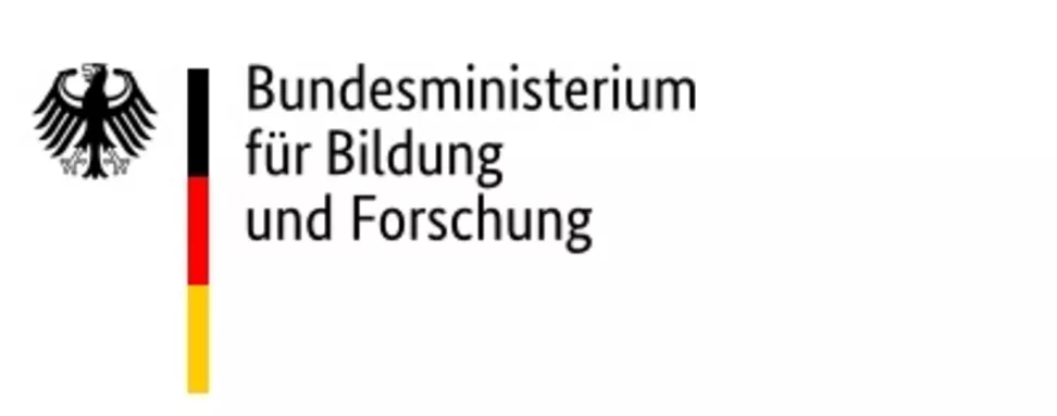 Logo Bundesministerium für Bildung und Forschung