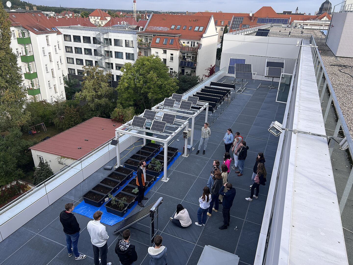 Rückblick Ferienhochschule 2024