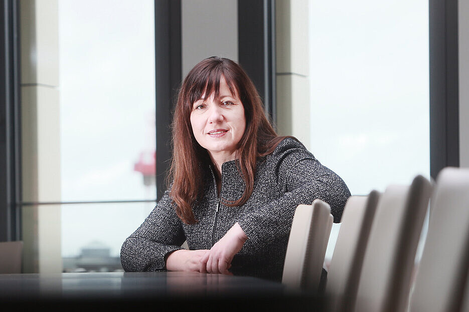 Portrait öffnen (Foto: Anja Jungnickel) Zum Portrait von Iris Wolke-Haupt