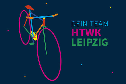 30.08.-19.09.2024: Stadtradeln mit der HTWK Leipzig