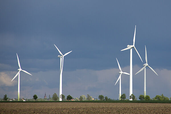 Windräder