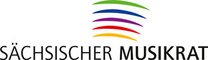 Das Logo des Sächsichen Musikrates
