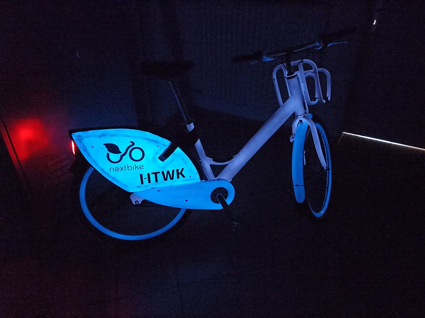 Prototyp nextbike