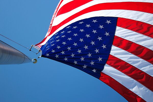 US-Flagge