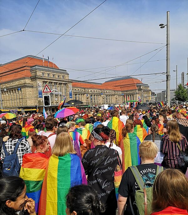 Christopher Street Day 2021