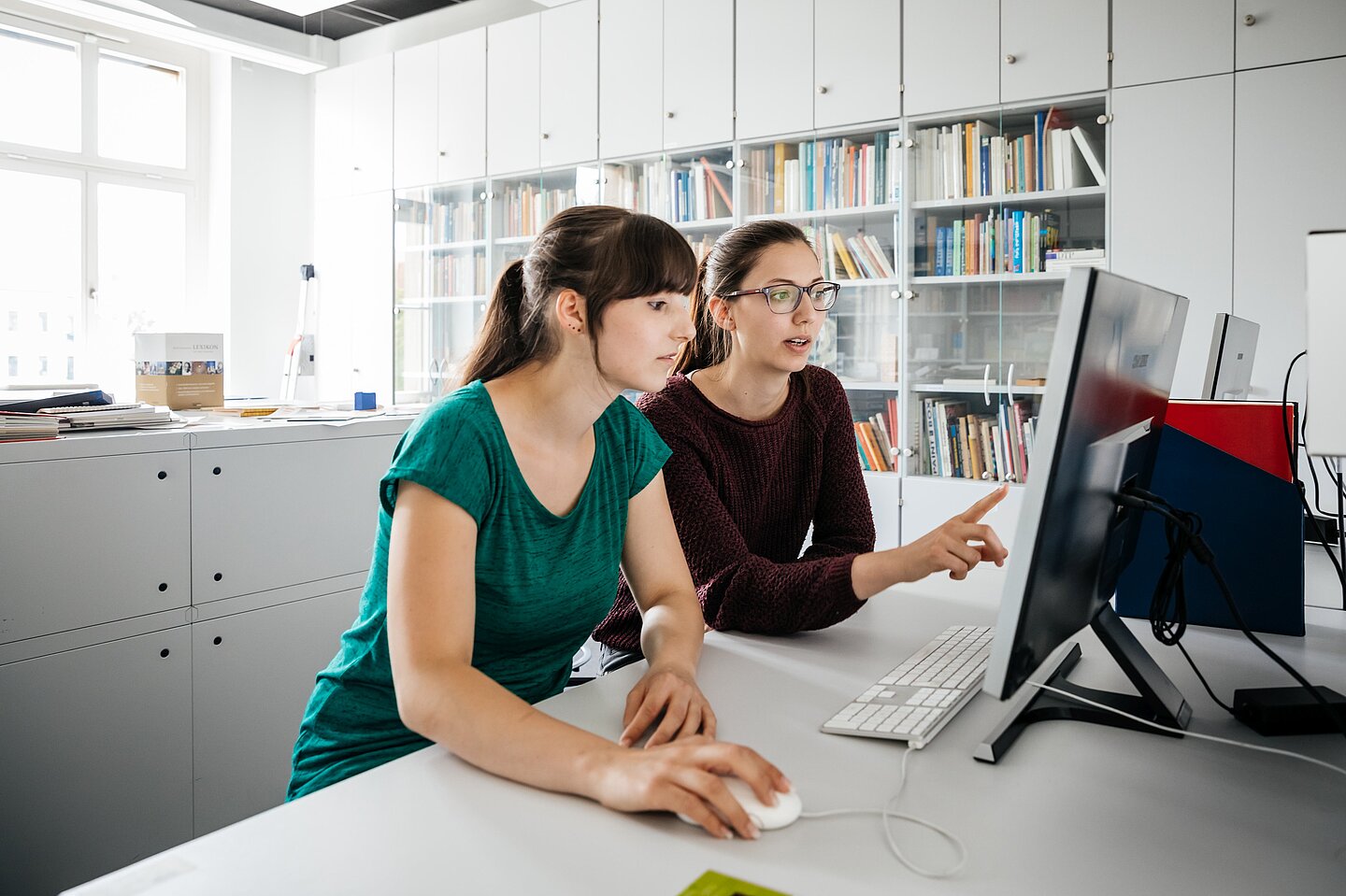 Zur Seite Mentoring-Programm