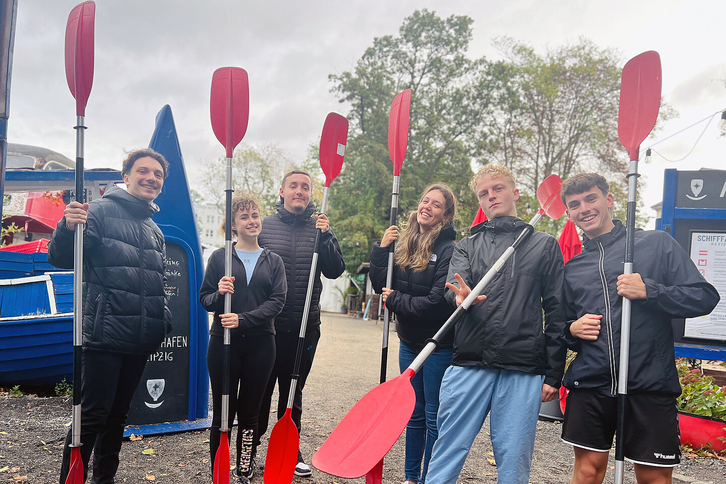 Zur Seite "Buddy finden"