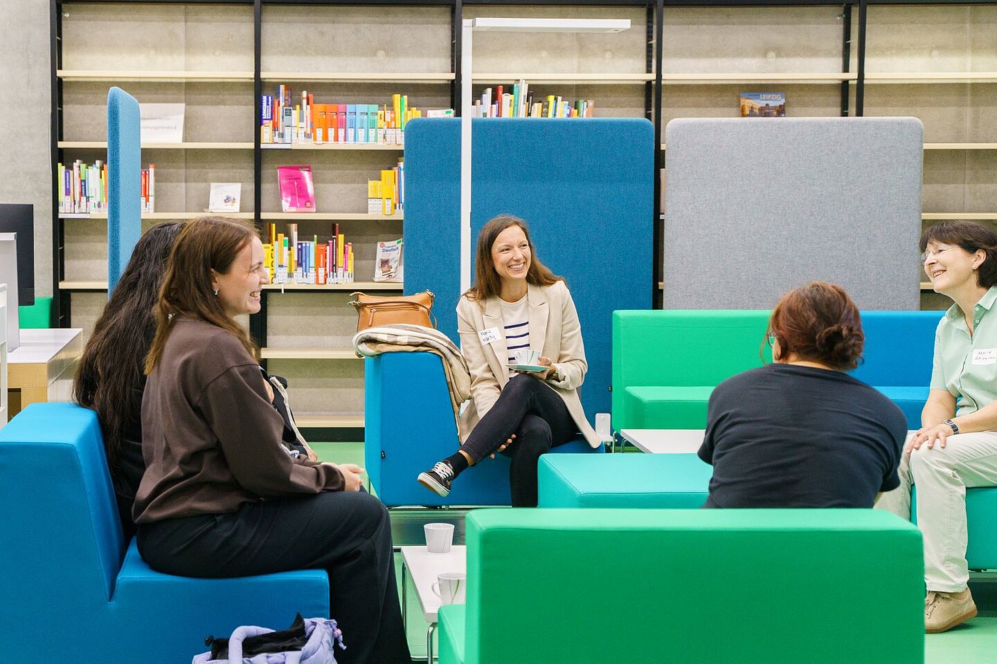 Frauenfrühstück am 26.09.24 an der HTWK Leipzig Zur Seite Female Scientists Network