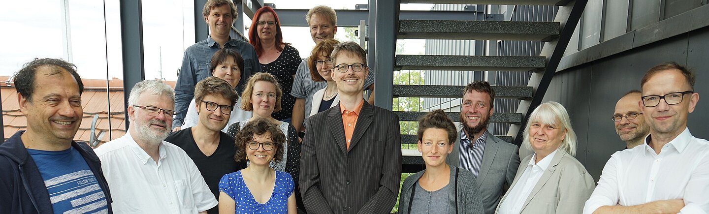 Die Mitglieder des IDLL