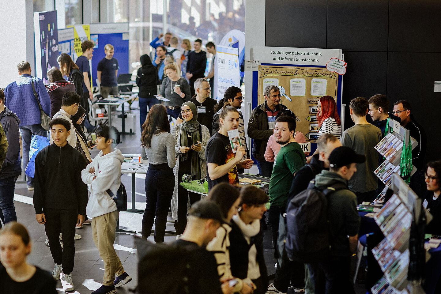 Vielfalt ermöglichen Infoseite öffnen