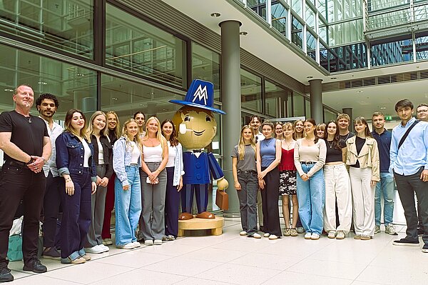 HTWK-Messetag 2025 HTWK-Messetag 2025