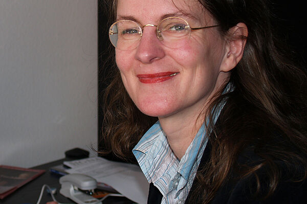 Prof. Gisela Weiß. (Foto: HTWK Leipzig)
