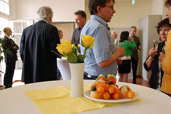 Neues Hochschulsprachenzentrum feierlich eingeweiht