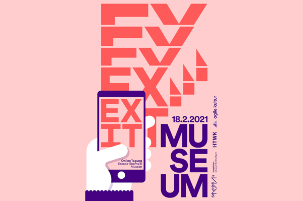 Die Online-Tagung zu Escape Rooms in Museen