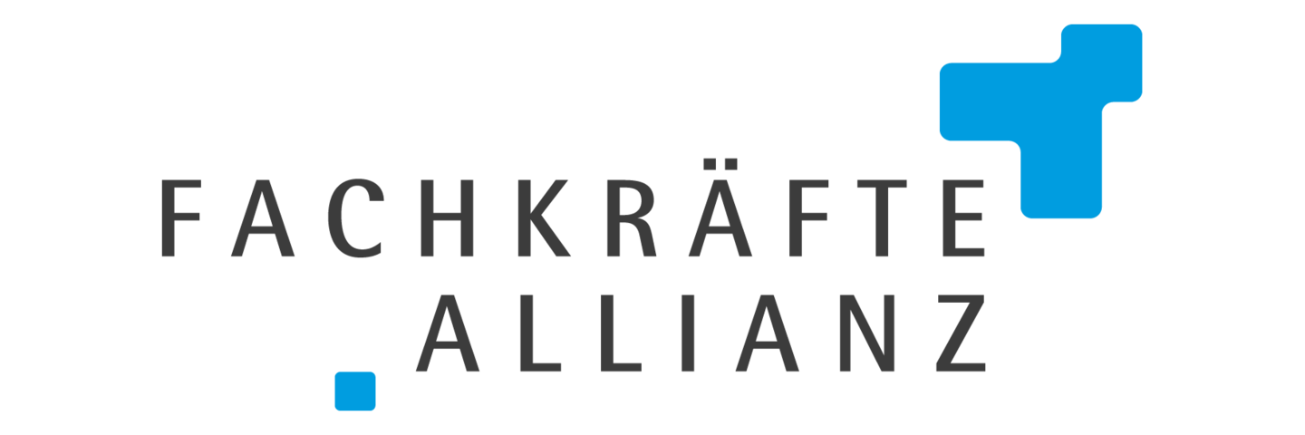 Logo Fachkräfteallianz