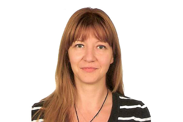 Prof.in Dr.in Nataša Živić Porträtbild von Prof.in Dr.in Nataša Živić