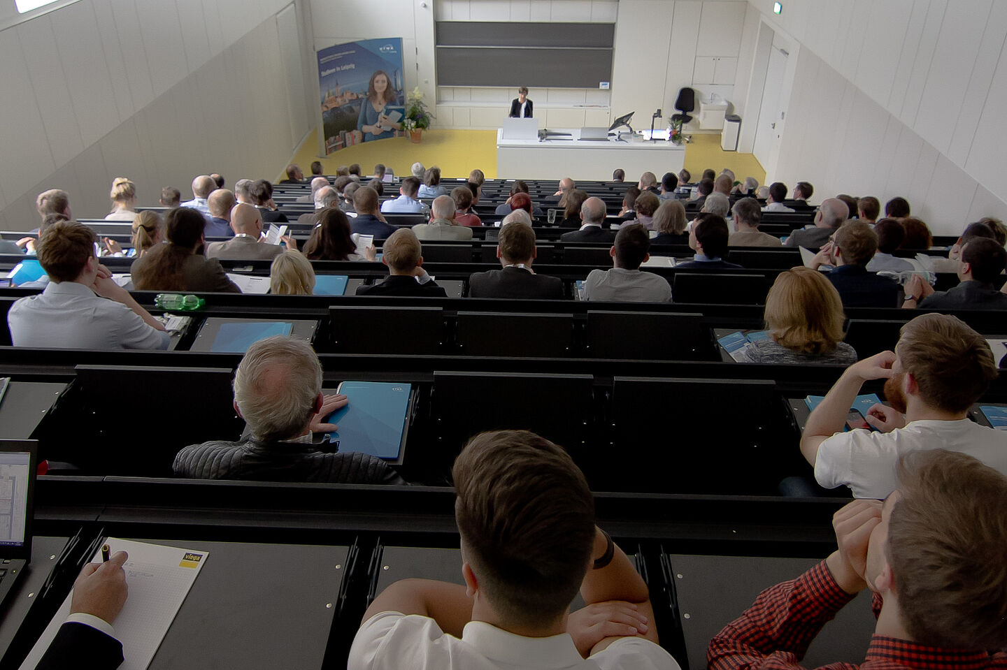 Fachtagung „Energie + Gebäudetechnik“