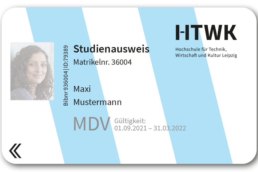 Zur Seite Ausgabe der HTWK-Card