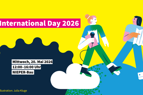 Titelbild International Day 2026