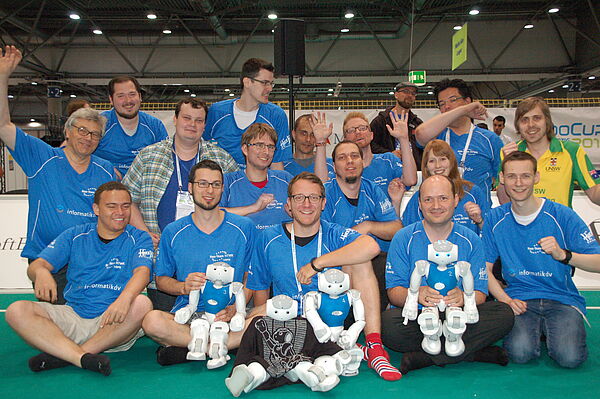 Nao-Team HTWK 