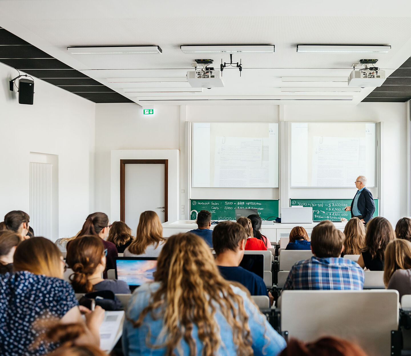 Zur Projektseite Hochschuldidaktik+