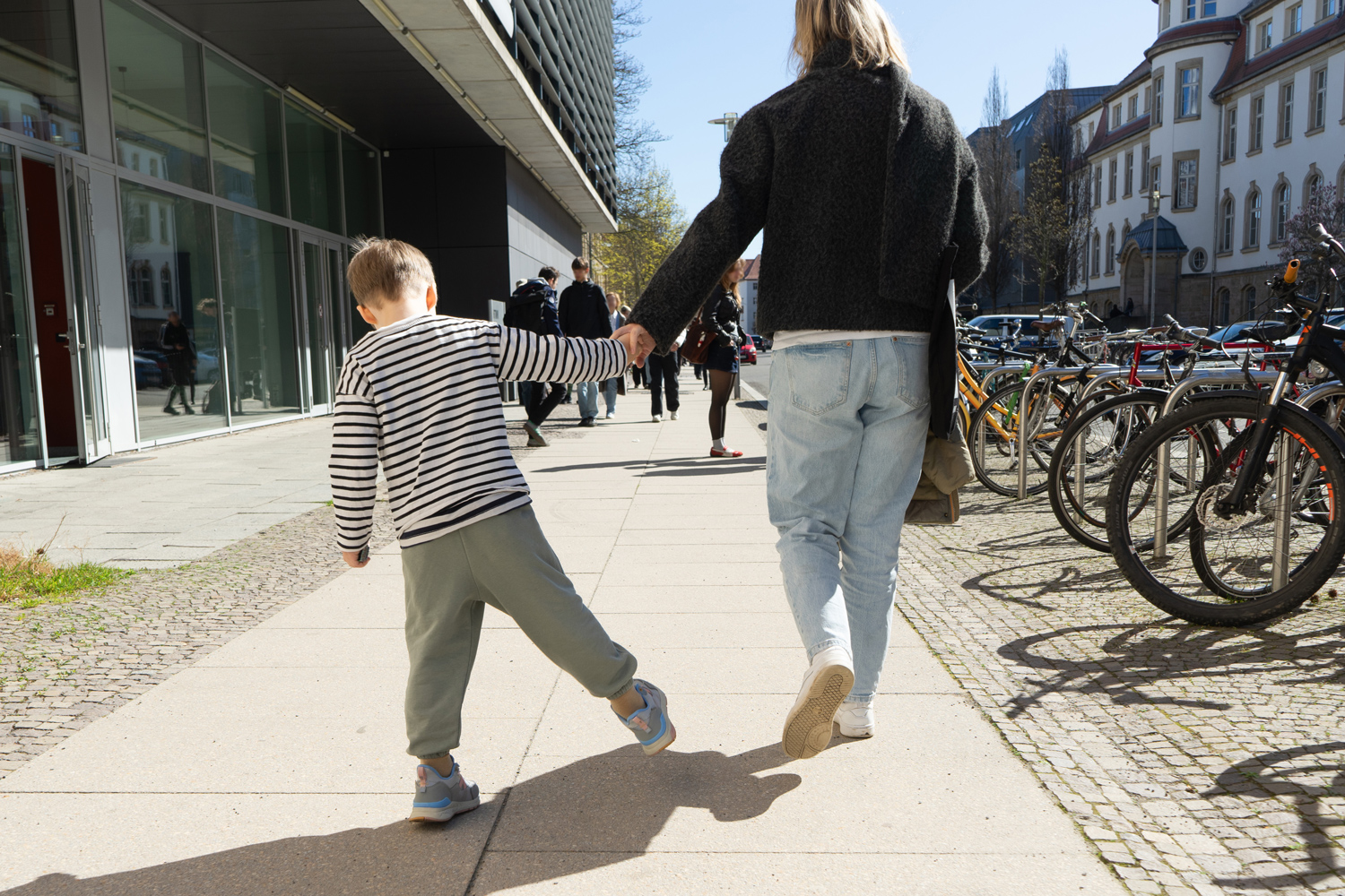 Studieren mit Kind Zur Seite Studieren mit Kind