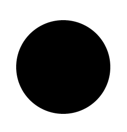 Abbildung eines Kreises.