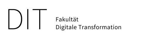 Zur Fakultätsseite Digitale Transformation Zur Fakultätsseite Digitale Transformation
