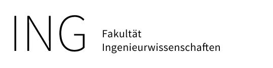 Zur Fakultätsseite Ingenieurwissenschaften Zur Fakultätsseite Ingenieurwissenschaften