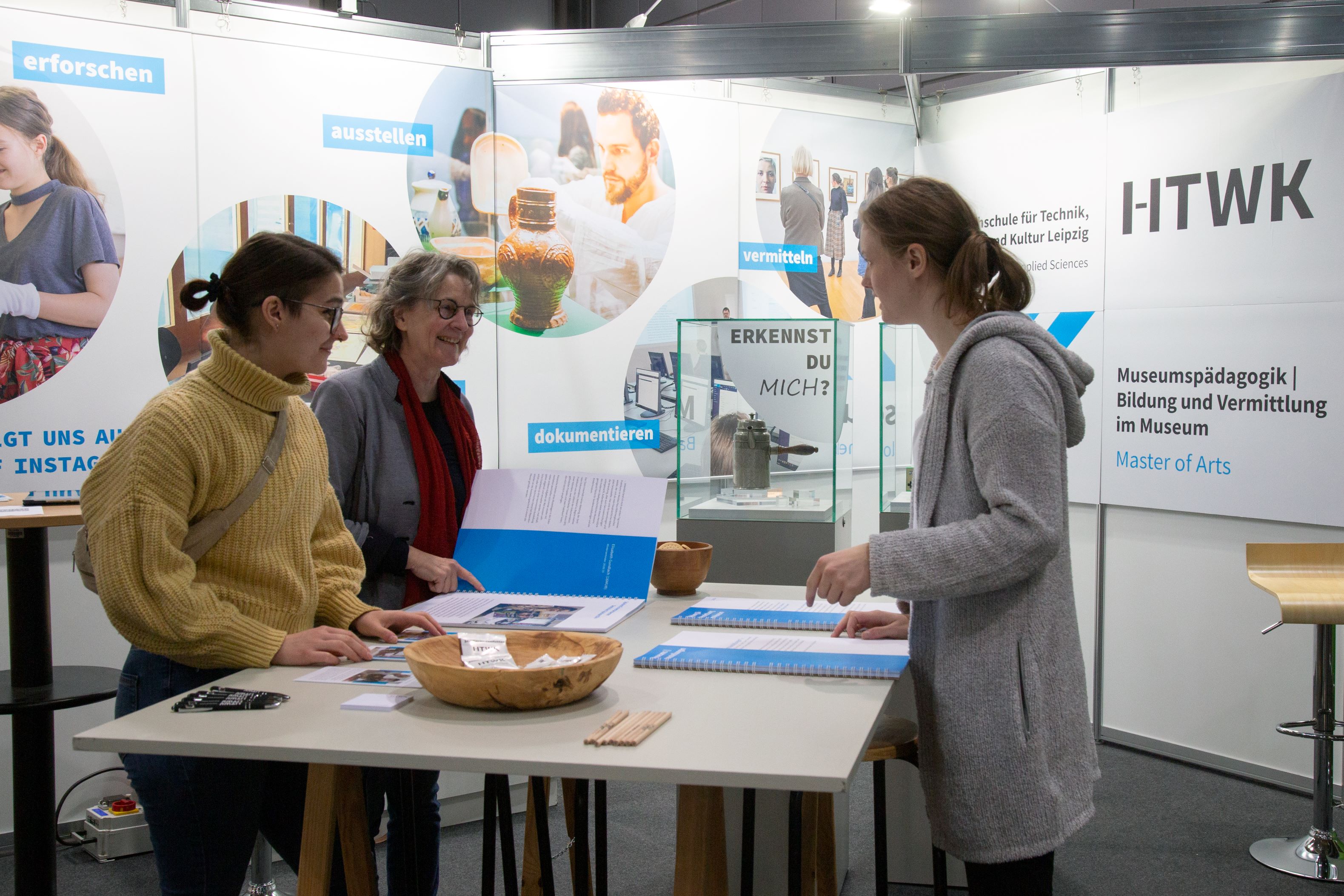 denkmal und MUTEC 2024 Zur Seite Fachmessen